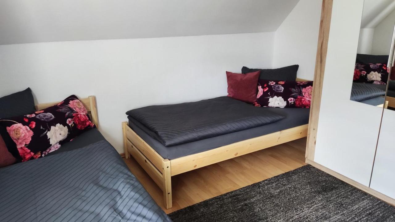Ferienwohnung Schottenheim Nabburg Eksteriør bilde