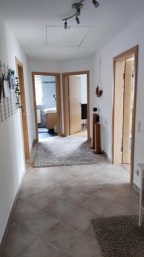 Ferienwohnung Schottenheim Nabburg Eksteriør bilde