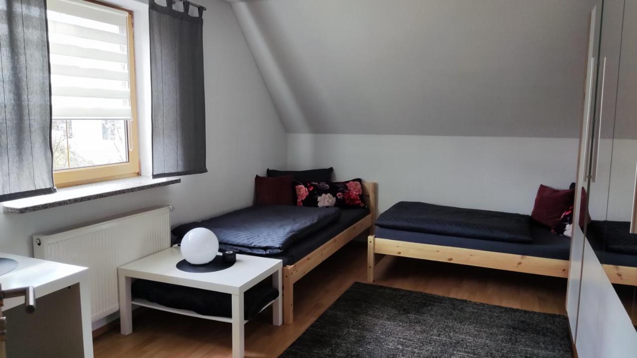 Ferienwohnung Schottenheim Nabburg Eksteriør bilde